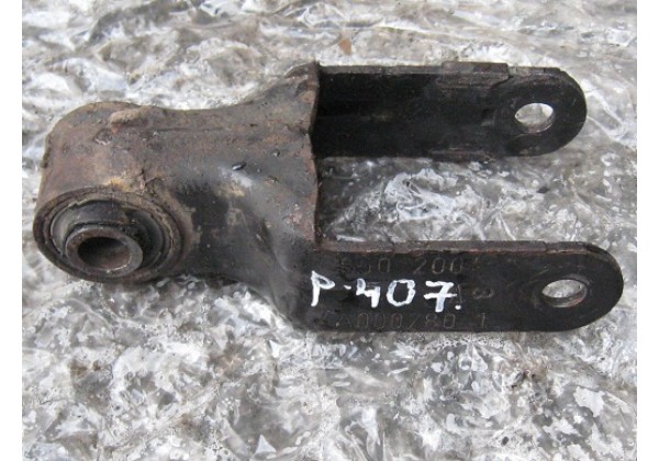 кронштейн двигуна,задній Peugeot 407,Citroen C5,C6,1.6hdi,1806.73